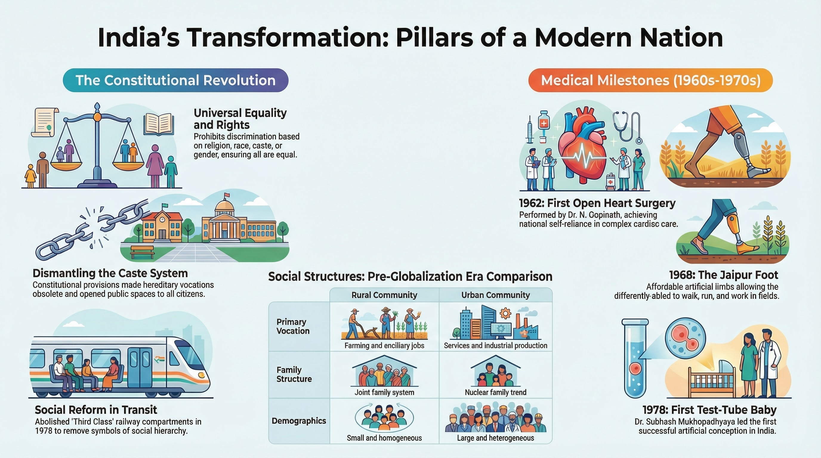 Changing Life Infographic 2