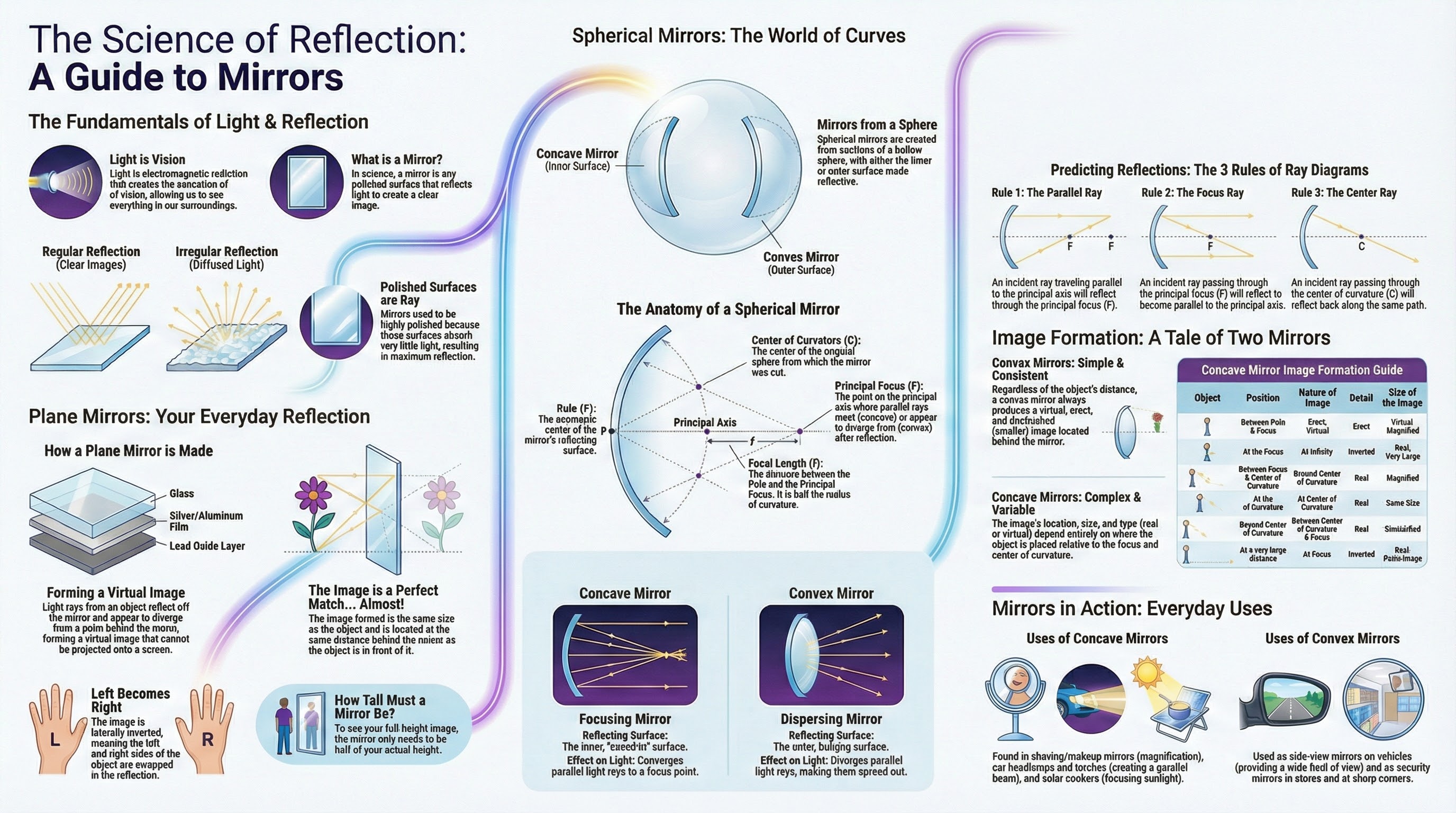 Reflection Infographic 1