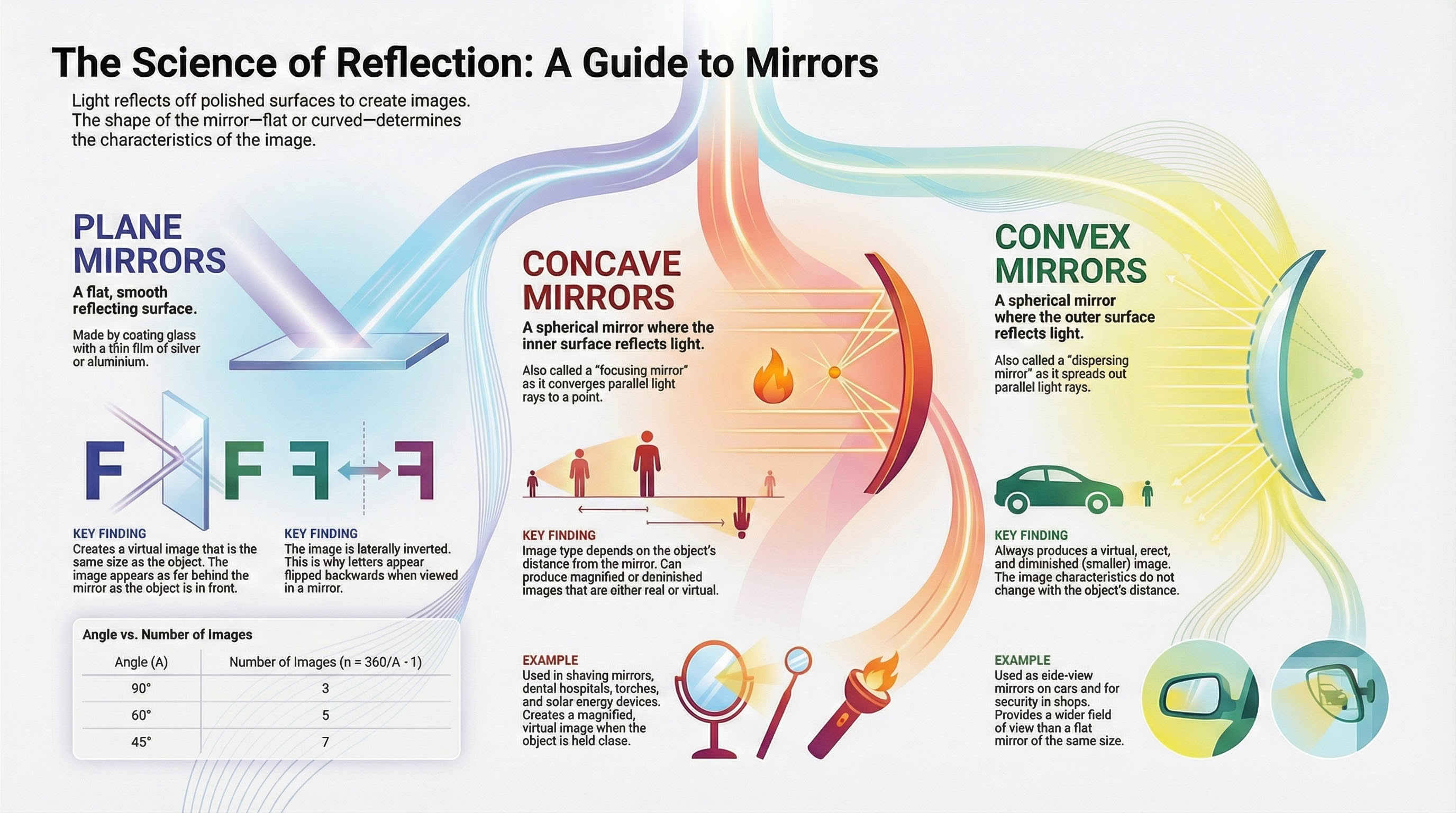 Reflection Infographic 2